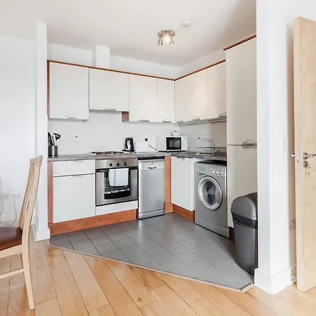 Apartment Parnell Corner