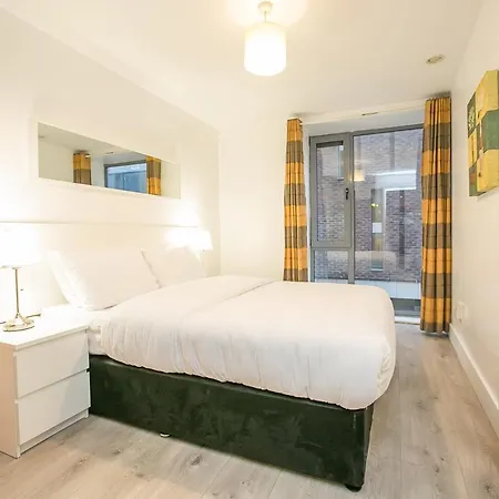 Apartment Parnell Corner Dublin