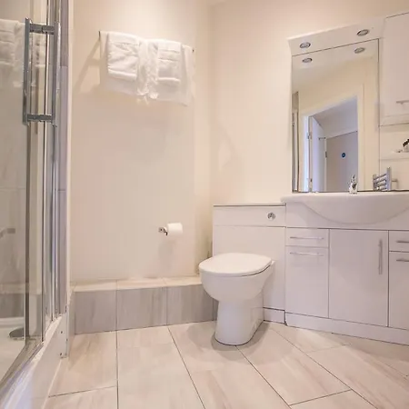 Apartment Parnell Corner