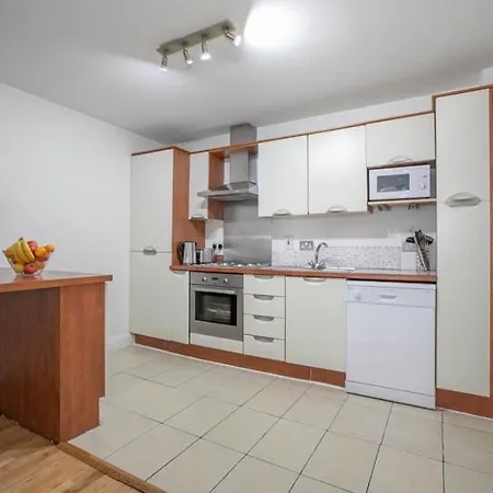 Apartment Parnell Corner Dublin