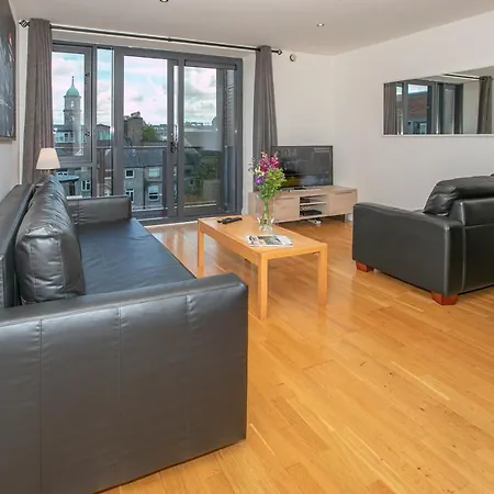 Apartment Parnell Corner