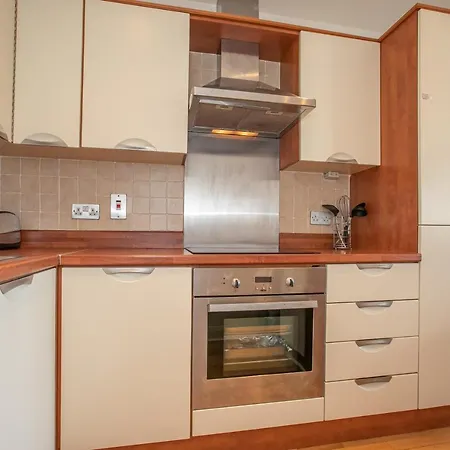 Apartment Parnell Corner *