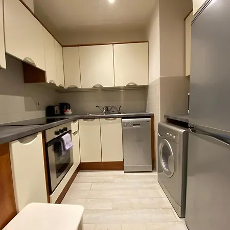 Apartment Parnell Corner *