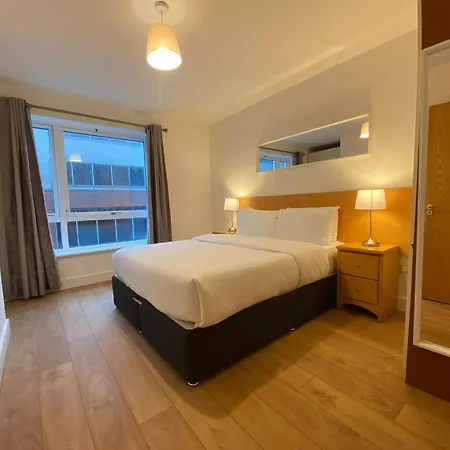 Apartment Parnell Corner Dublin