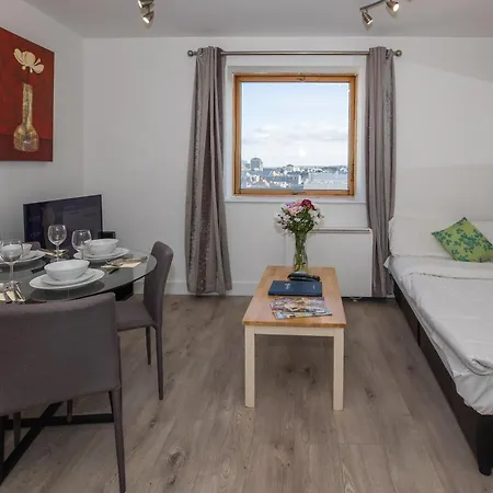 Apartment Parnell Corner Dublin