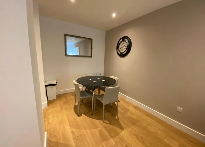 Parnell Corner 더블린