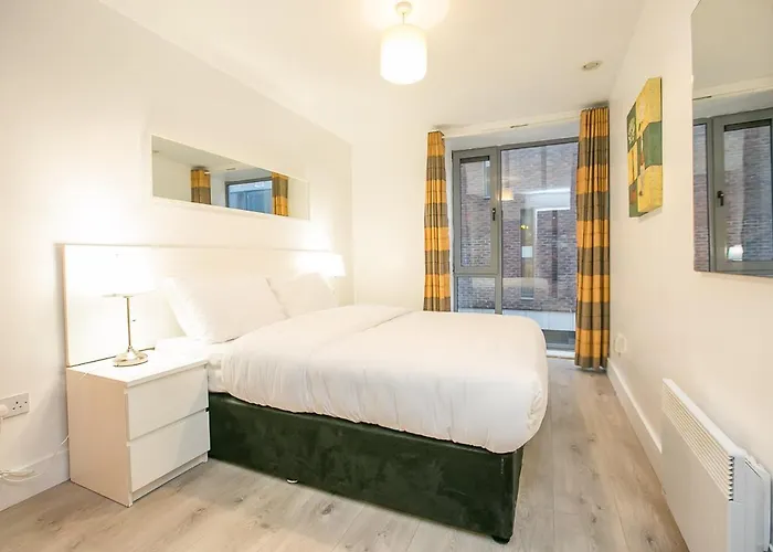 Apartment Parnell Corner Dublin