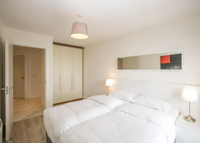 Apartment Parnell Corner Dublin