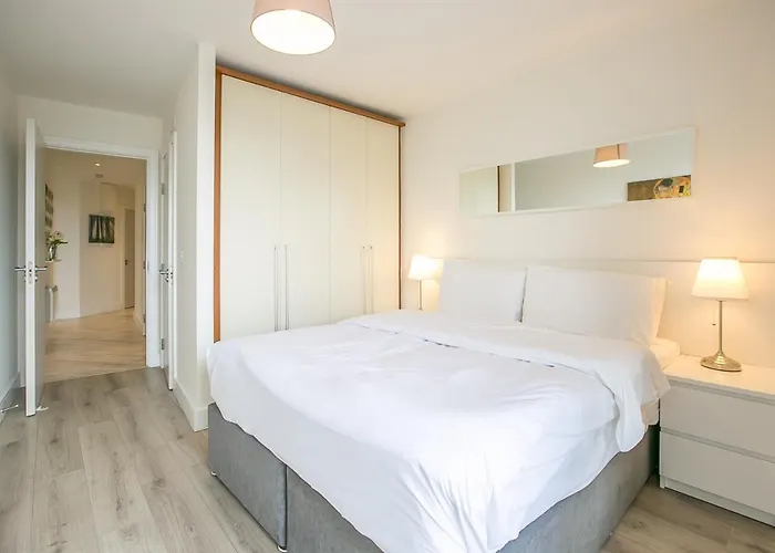 Parnell Corner Apartment Dublin