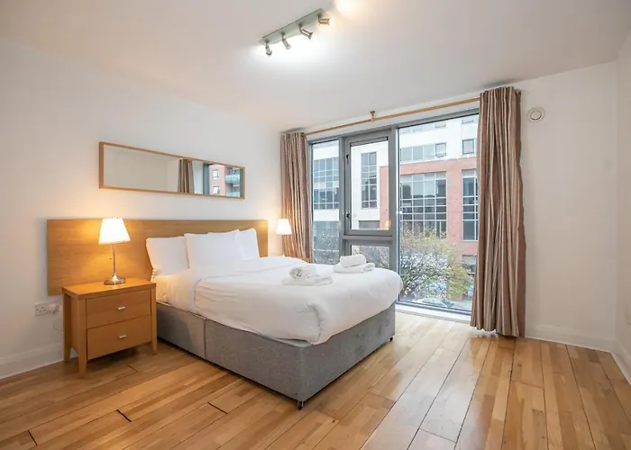 Parnell Corner Apartment Dublin