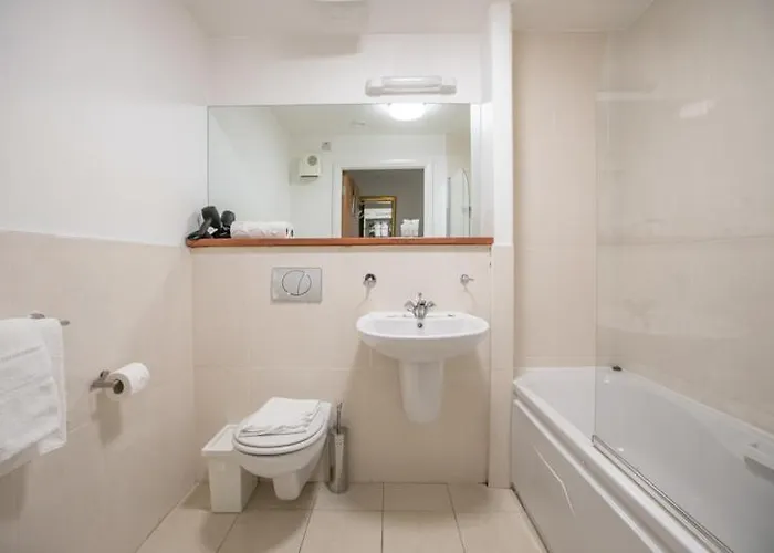 Apartment Parnell Corner