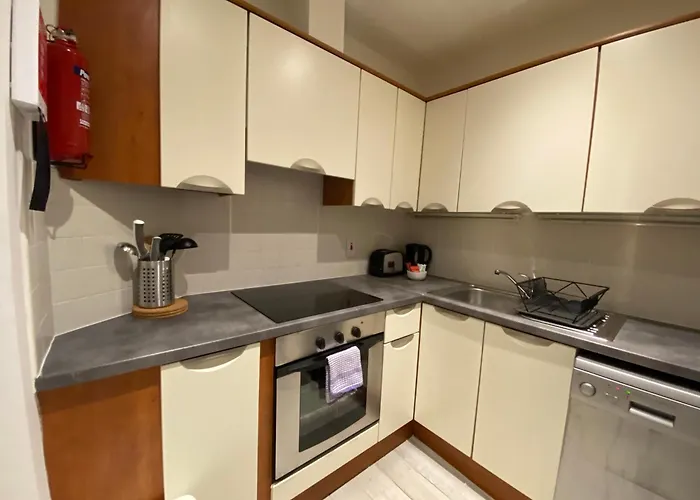 Parnell Corner Apartment Dublin