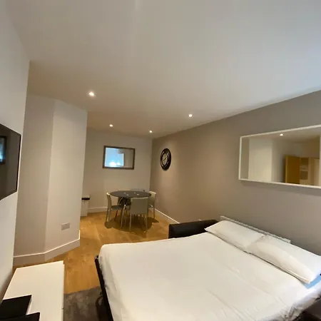 Parnell Corner Apartman