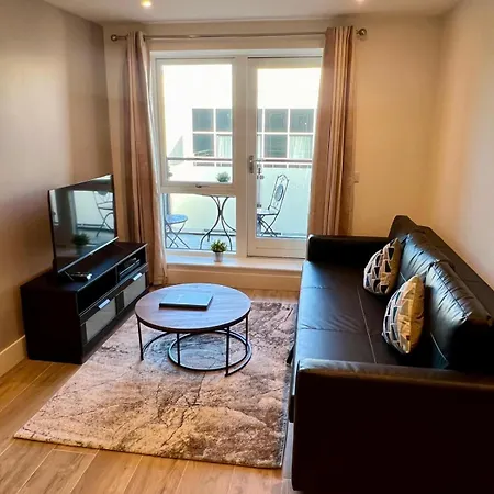 Apartman Parnell Corner *