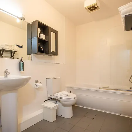 Parnell Corner Apartman