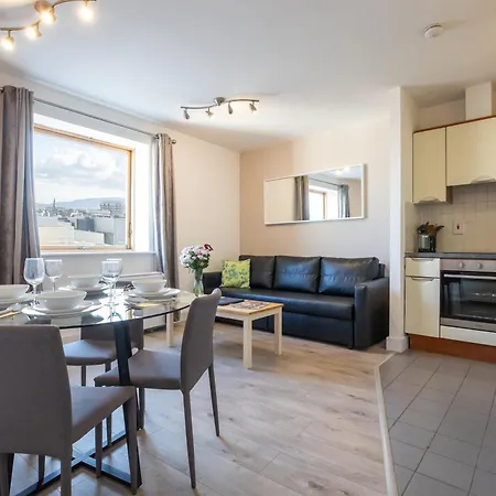 Parnell Corner Apartman Dublin