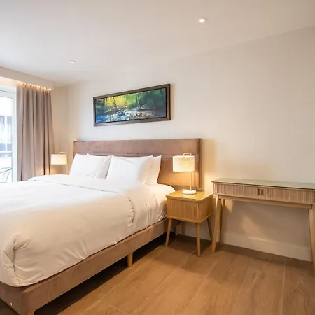 Apartament Parnell Corner *