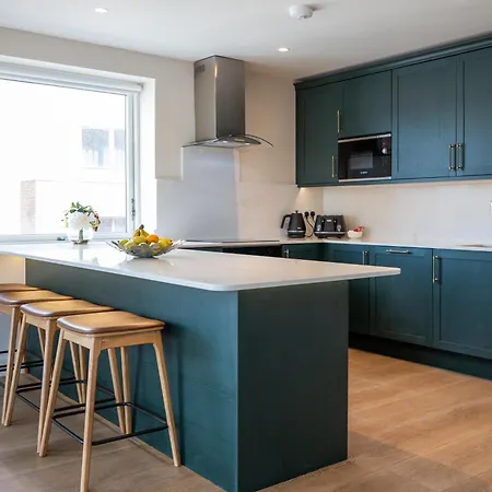 Appartement Parnell Corner *