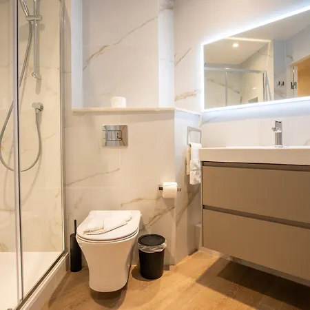 Parnell Corner Apartament *