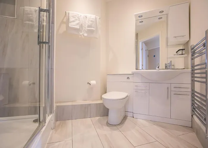 Apartmán Parnell Corner