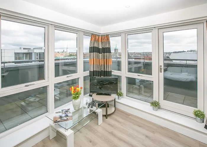 Appartement Parnell Corner *