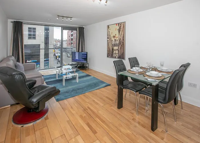 Parnell Corner Apartament