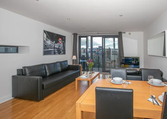 Parnell Corner Apartmán