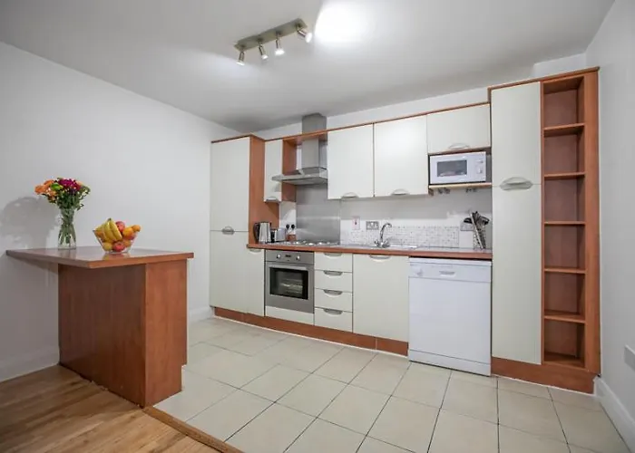 Apartmán Parnell Corner Dublin