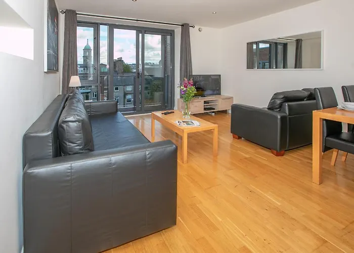 Apartament Parnell Corner