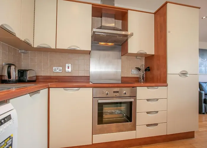 Apartmán Parnell Corner *