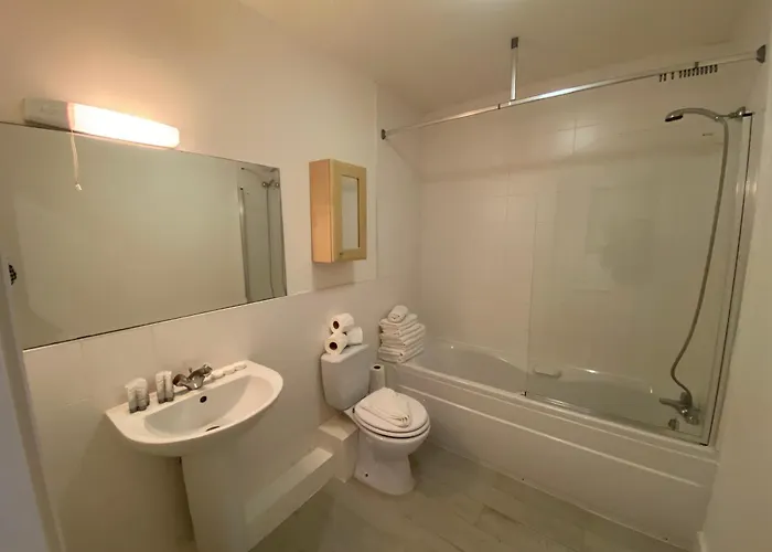 Apartament Parnell Corner