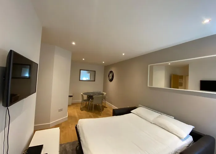 Parnell Corner Appartement