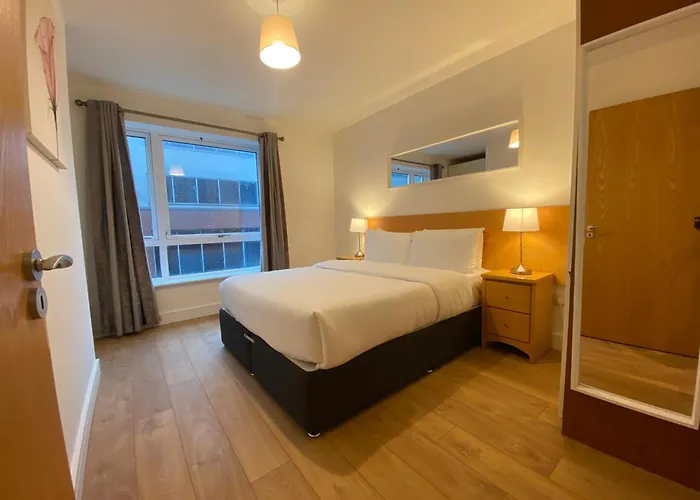 Apartament Parnell Corner Dublin