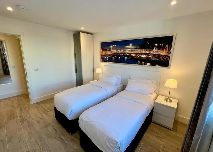 Apartmán Parnell Corner