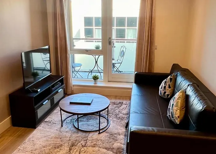 Apartmán Parnell Corner *