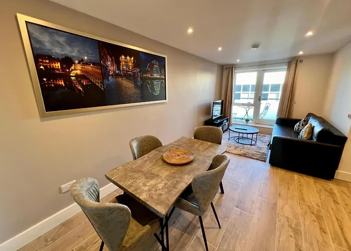 Apartmán Parnell Corner Dublin