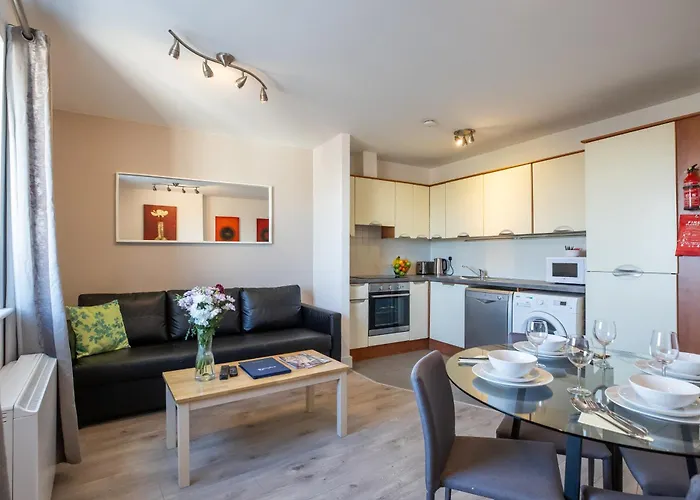 Apartmán Parnell Corner