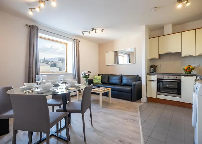 Parnell Corner Appartement Dublin