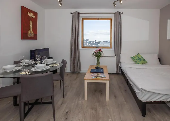 Apartmán Parnell Corner Dublin