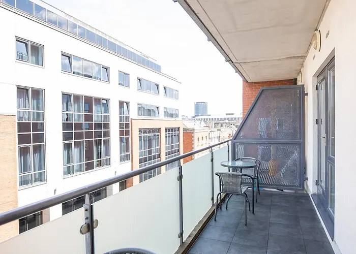 Appartement Parnell Corner *