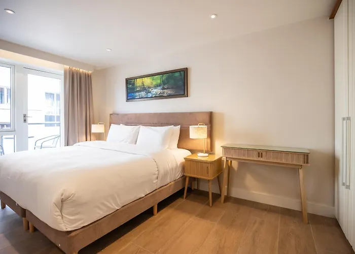 Apartament Parnell Corner *