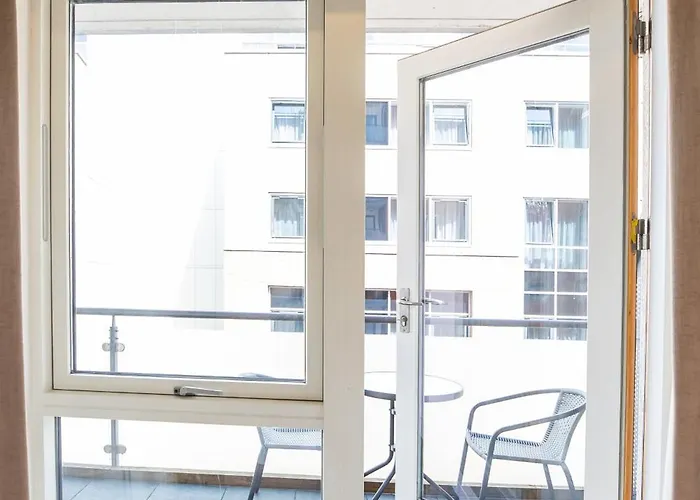 Apartament Parnell Corner *