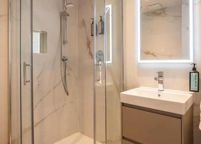 Parnell Corner Apartmán