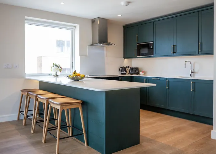 Apartament Parnell Corner *