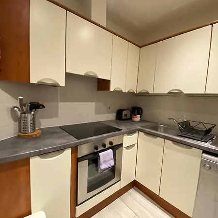 Parnell Corner 아파트 더블린