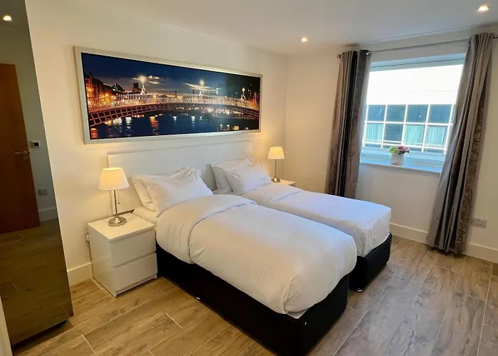 Parnell Corner Дублин